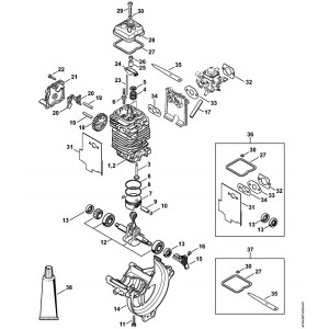 Stihl FS 111 (41802000556-RO)